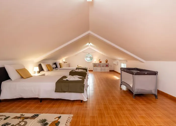 Paradise Tatil Evi Farroupo